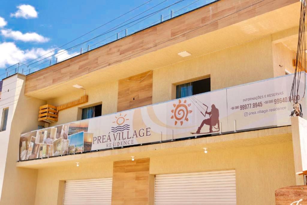 Aparthotel Maravista Flats à Prea Extérieur photo