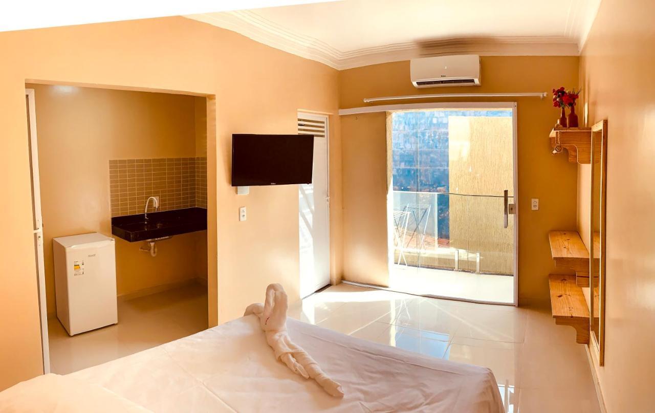 Aparthotel Maravista Flats à Prea Extérieur photo